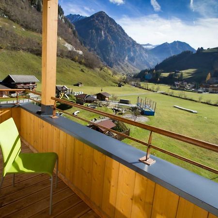 Familienhotel Oberkarteis Hüttschlag Exterior foto
